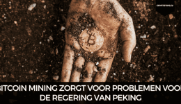 Bitcoin mining zorgt voor problemen voor de regering van Peking