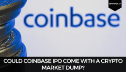 Could Coinbase IPO Come With A Crypto Market Dump?