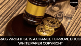 Craig Wright Gets A Chance To Prove Bitcoin White Paper Copyright