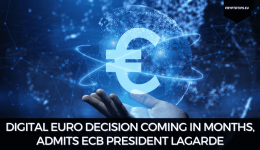 Digital Euro Decision Coming In Months, Admits ECB President Lagarde