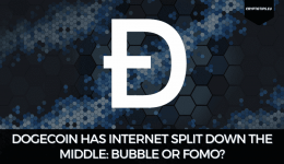 Dogecoin Has Internet Split Down The Middle: Bubble Or FOMO?
