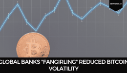 Global Banks "Fangirling" Reduced Bitcoin Volatility