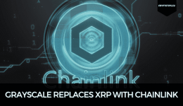 Grayscale Replaces XRP With Chainlink