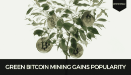 Green Bitcoin Mining Gains Popularity
