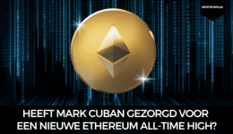 Heeft Mark Cuban gezorgd voor een nieuwe Ethereum all-time high?