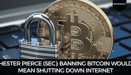 Hester Pierce (SEC): Banning Bitcoin Would Mean Shutting Down Internet
