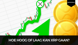 Hoe hoog of laag kan XRP gaan?