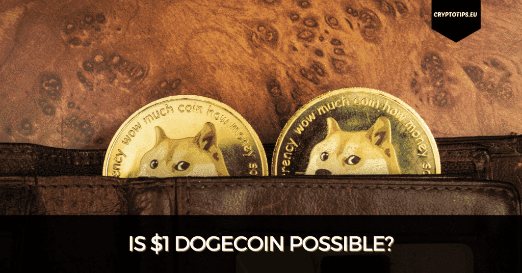 Is $1 Dogecoin Possible?