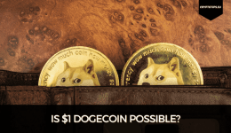 Is $1 Dogecoin Possible?
