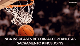 NBA Increases Bitcoin Acceptance As Sacramento Kings Joins