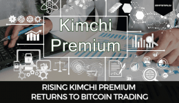Rising Kimchi Premium Returns To Bitcoin Trading - Signal of the Top?