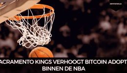 Sacramento Kings verhoogt Bitcoin adoptie binnen de NBA
