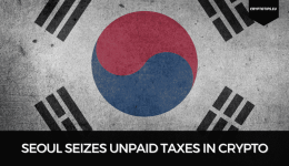 Seoul Seizes Unpaid Taxes In Crypto