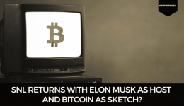 SNL Returns With Elon Musk As Host And Bitcoin As Sketch?