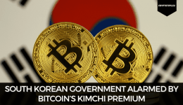 South Korean Government Alarmed By Bitcoin’s Kimchi Premium