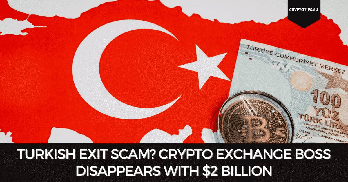 turkish crypto exchange missing