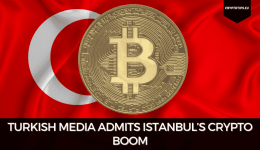 Turkish Media Admits Istanbul’s Crypto Boom