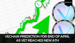 VeChain Prediction For End Of April As VET Reaches New ATH