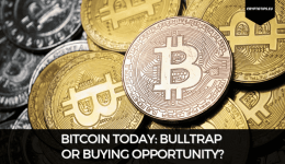 Bitcoin Today: Bulltrap Or Buying Opportunity?