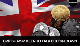 British MSM Keen To Talk Bitcoin Down