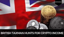 British Taxman Hunts For Crypto Income
