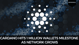 Cardano Hits 1 Million Wallets Milestone As Network Grows