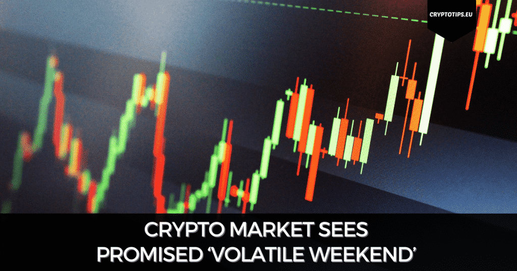 Crypto Market Sees Promised ‘Volatile Weekend’ And El Salvador Prefers Bitcoin Over Dollars