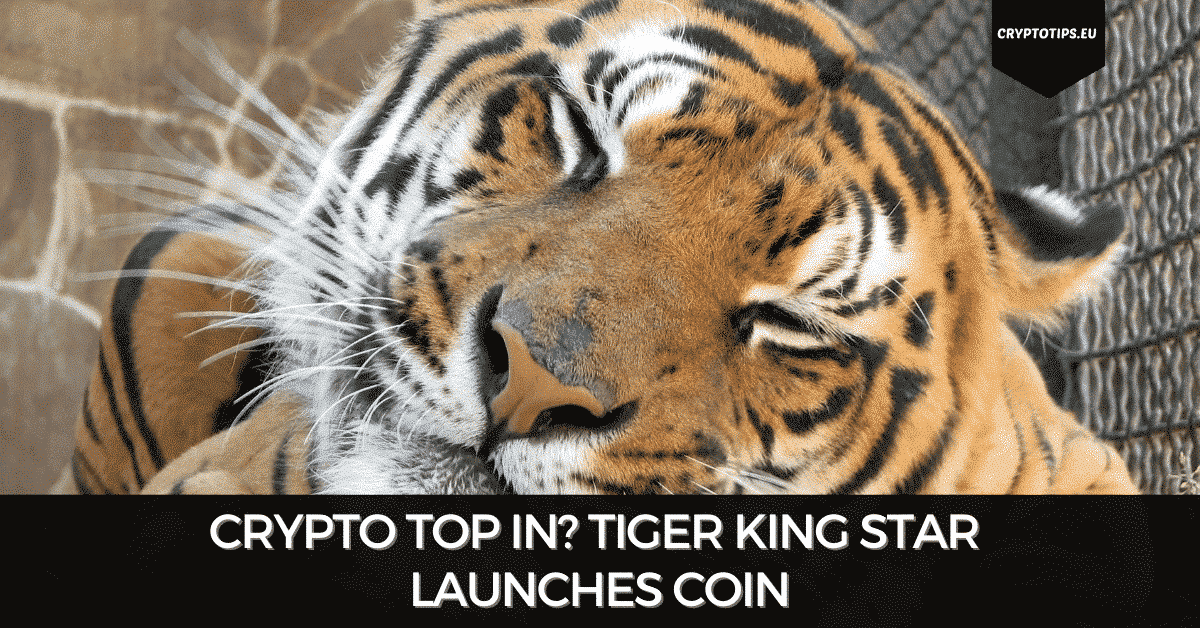 tiger king crypto where to buy
