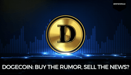 Dogecoin: Buy The Rumor, Sell The News?