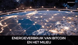 Het energieverbruik van Bitcoin, is het echt zo slecht voor het milieu?