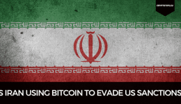 Is Iran Using Bitcoin To Evade US Sanctions?