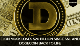 Elon Musk Loses $20 Billion Since SNL And Dogecoin Back To Life