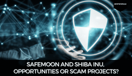 Safemoon and Shiba Inu, Opportunities or Scam Projects?
