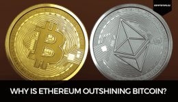 Why Is Ethereum Outshining Bitcoin? Ethereum vs. Bitcoin