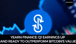 Yearn Finance: Q1 Earnings Up And Ready To Outperform Bitcoin's Value