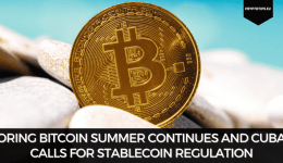 Boring Bitcoin Continues And Cuban Calls For Stablecoin Regulation
