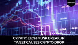 Cryptic Elon Musk Breakup Tweet Causes Crypto Drop