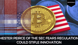 Hester Peirce Of The SEC Fears Regulation Could Stifle Innovation