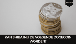 Kan Shiba Inu de volgende Dogecoin worden?