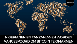 Nigerianen en Tanzanianen worden aangespoord om Bitcoin te omarmen