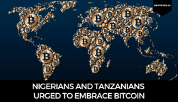 Nigerians And Tanzanians Urged To Embrace Bitcoin
