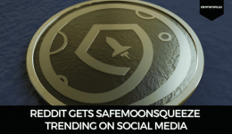 Reddit Gets SafemoonSqueeze Trending On Social Media