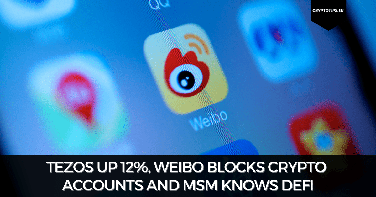 weibo crypto