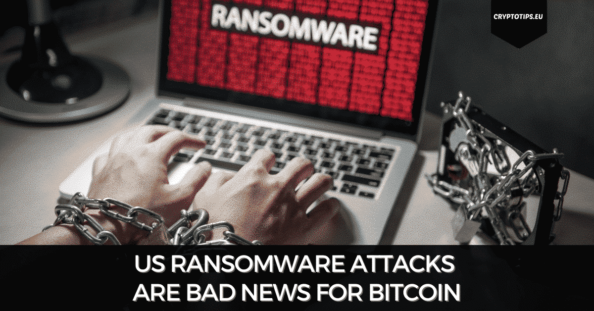 ransomware email bitcoin