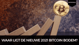 Waar ligt de nieuwe 2021 Bitcoin bodem?