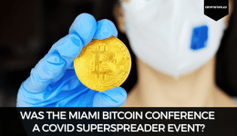 Was The Miami Bitcoin Conference A Covid Superspreader Event?