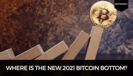 Where Is The New 2021 Bitcoin Bottom?