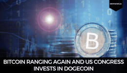 Bitcoin Ranging Again And US Congress Invests In Dogecoin