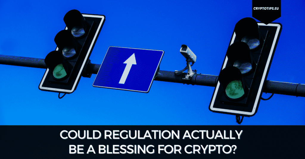Could Regulation Actually Be A Blessing For Crypto?