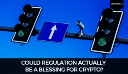 Could Regulation Actually Be A Blessing For Crypto?